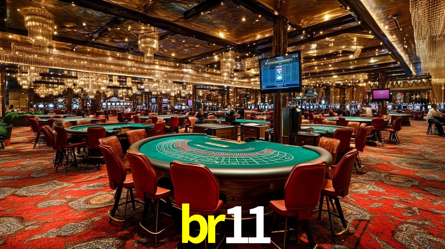 br11: Seu Cassino Premiado com Pagamentos Rápidos