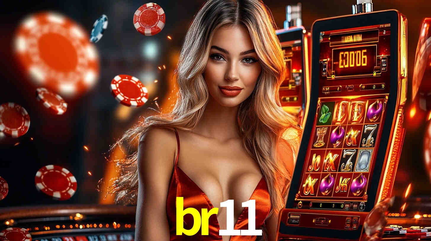 Sinta a adrenalina dos jogos de cassino com br11