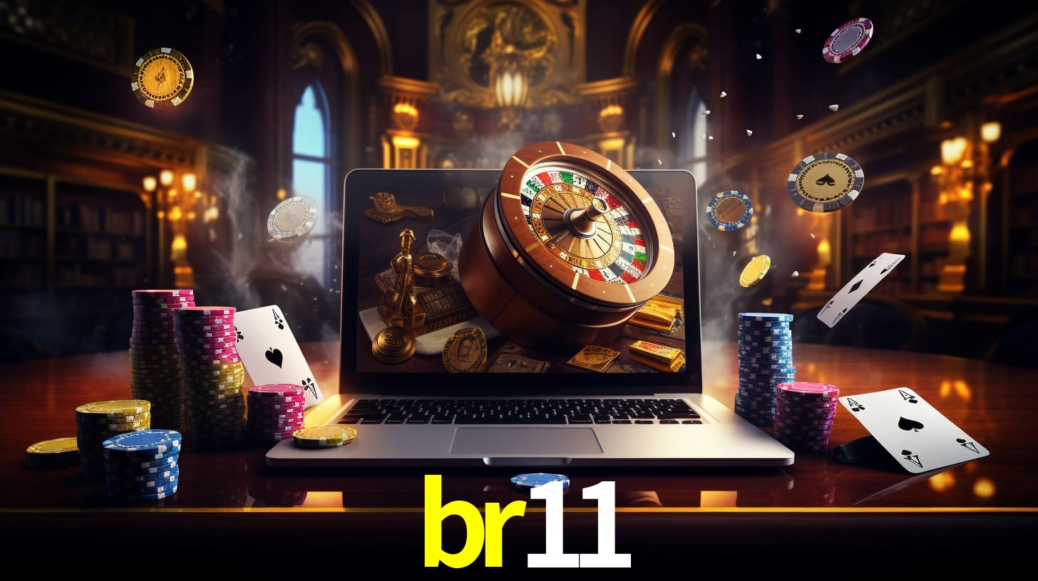 Roulette Table br11