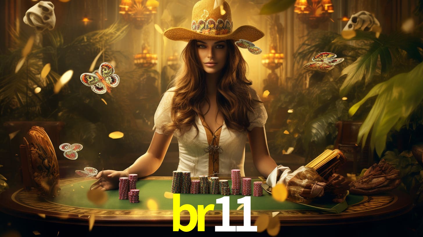 Blackjack Table br11