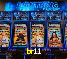 Descubra o Mundo do Cassino Online com br11