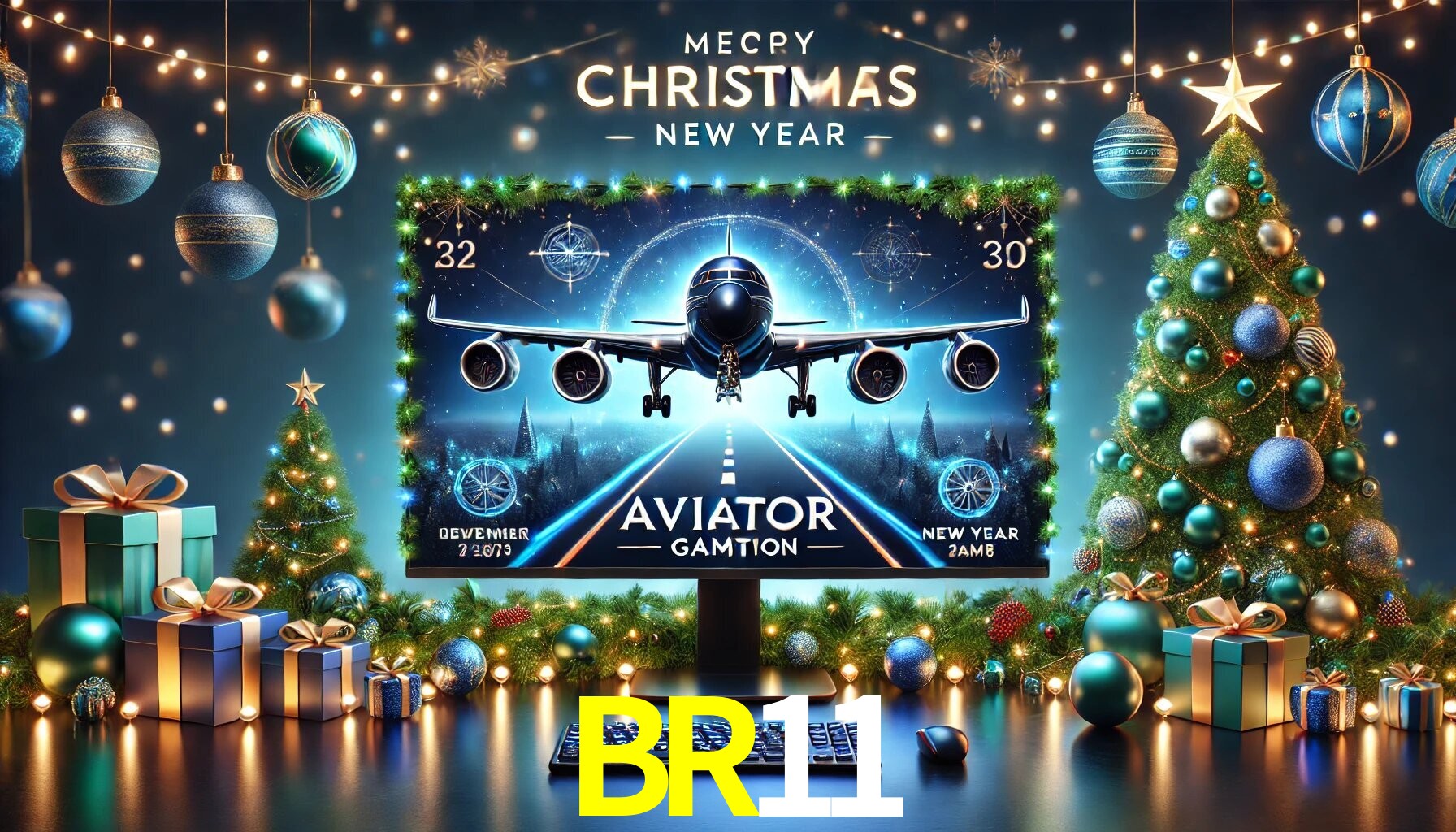 Aviator Festivo