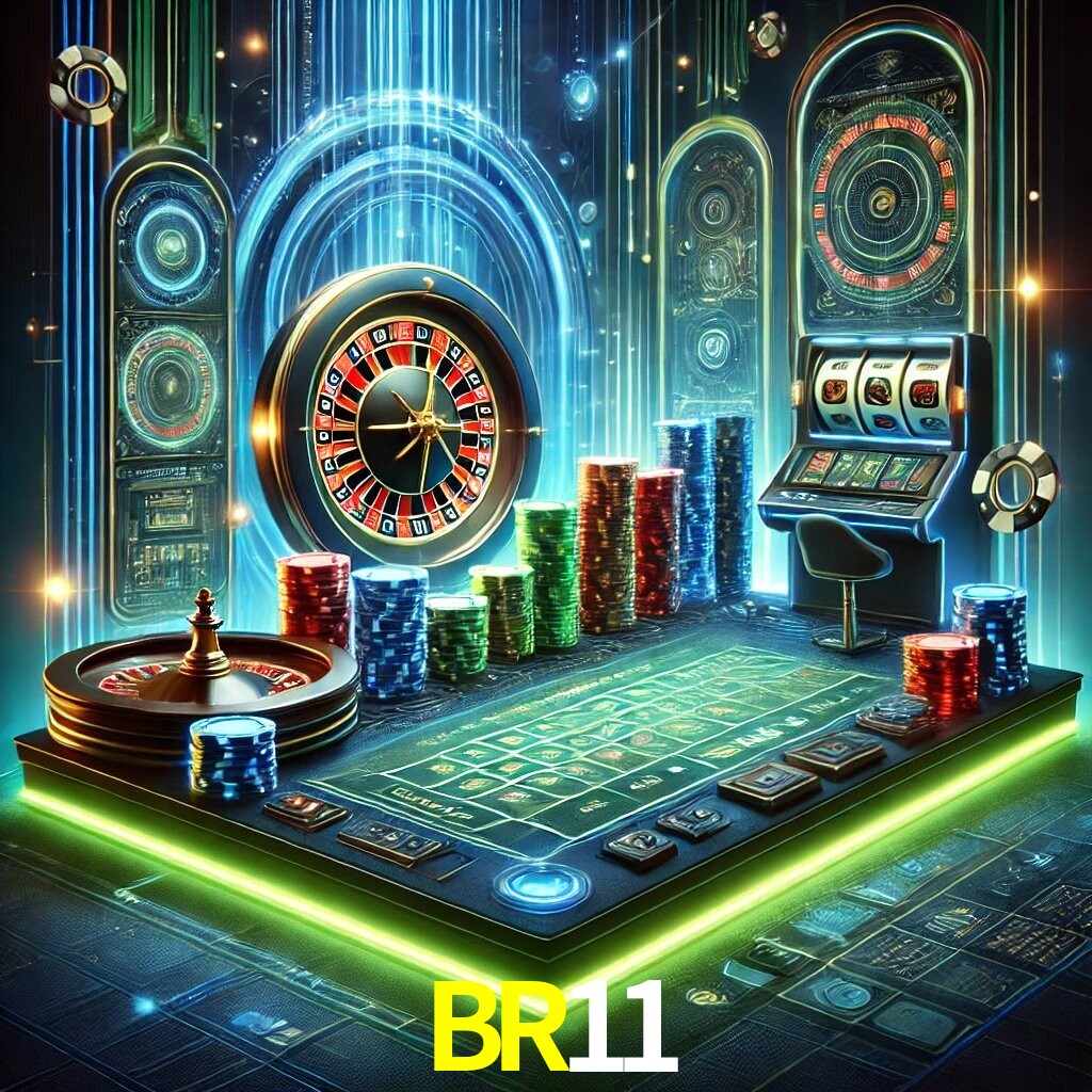 Um mundo de diversão e prêmios online no BR11
