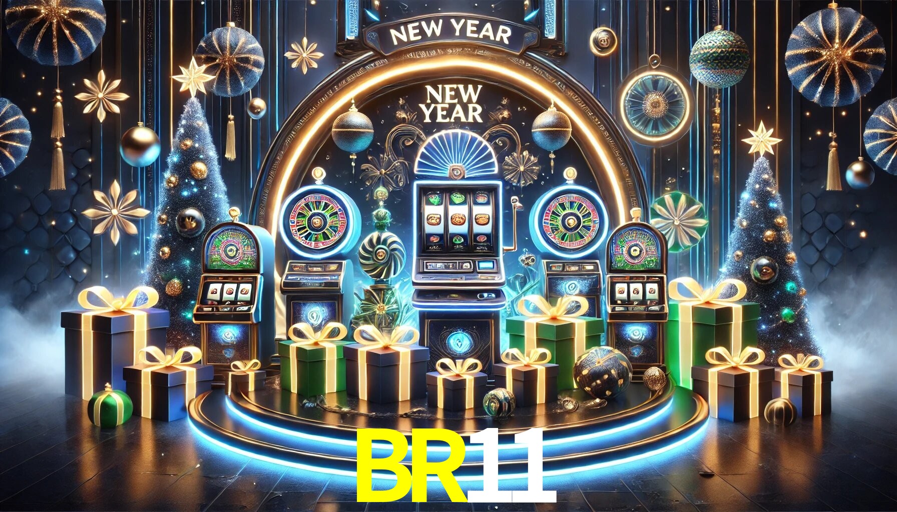 Promoções de Ano Novo no BR11