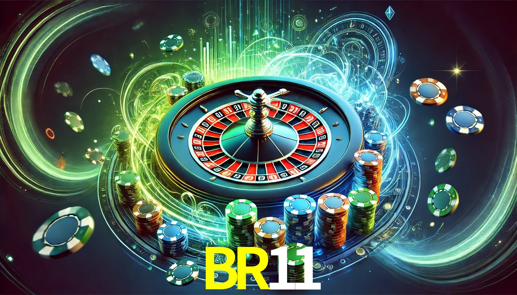 Jogos de roleta online
